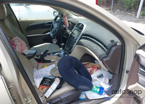 2014 Chevrolet Malibu 1Lt from USA, damaged, VIN 1G11C5SLXEF183209